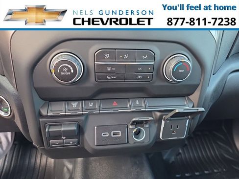 New 2025 Chevrolet Silverado 3500 W/T w/ WT Convenience Package AWD/4WD image 20
