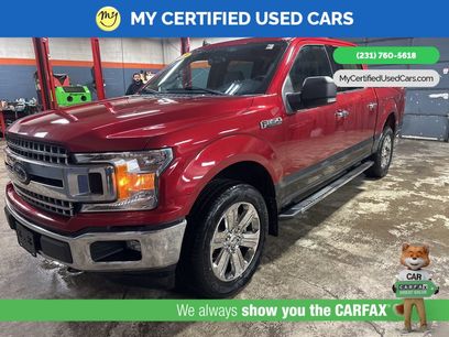Used 2020 Ford F150 XLT w/ Equipment Group 302A Luxury