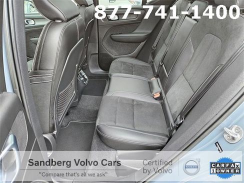 Certified 2023 Volvo XC40 B5 Plus image 15