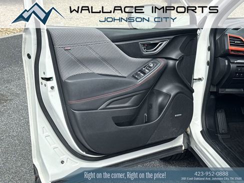 Used 2020 Subaru Forester Sport image 13