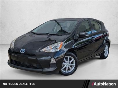 Used 2014 Toyota Prius C Three