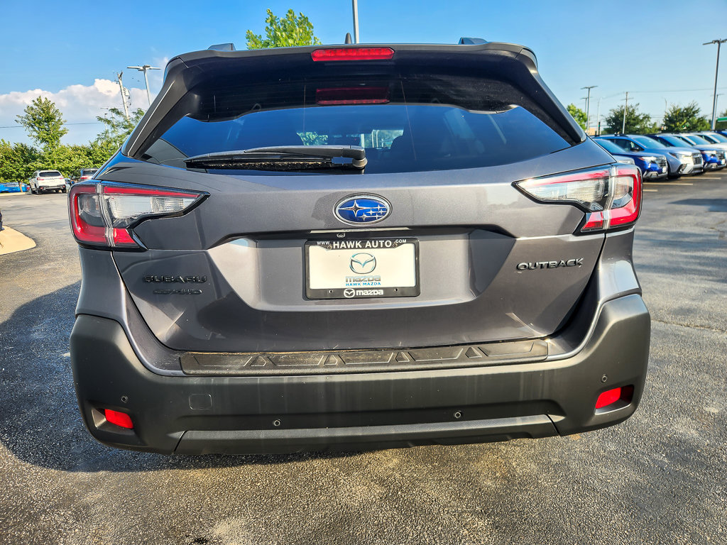 Used 2024 Subaru Outback Onyx Edition AWD/4WD image 5