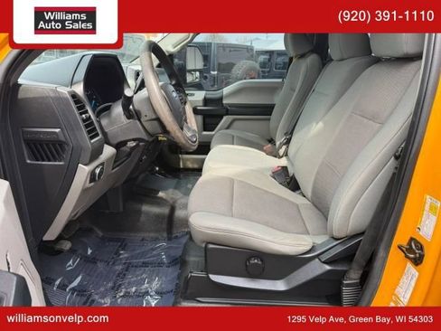 Used 2020 Ford F250 XL w/ Power Equipment Group AWD/4WD image 9