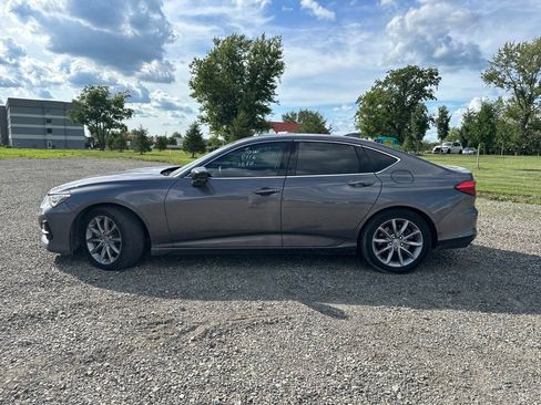 Used 2021 Acura TLX FWD image 8
