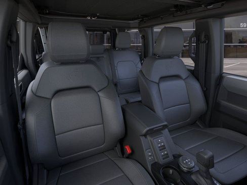 New 2026 Ford Bronco Big Bend AWD/4WD image 10