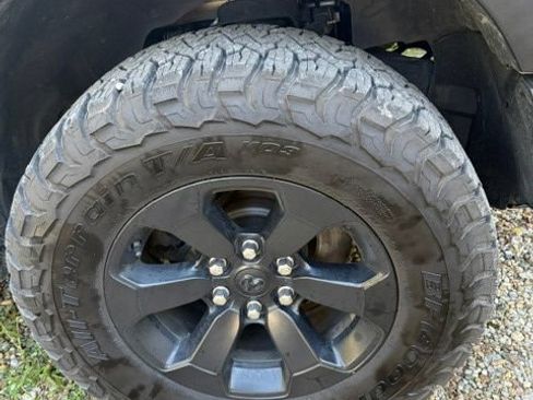 Used 2022 RAM 1500 Rebel w/ Rebel Level 2 Equipment Group AWD/4WD image 4