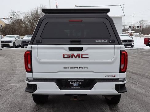 Used 2023 GMC Sierra 3500 AT4 w/ AT4 Preferred Package image 19