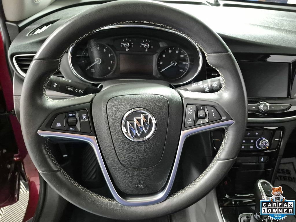 Used 2022 Buick Encore Preferred w/ Safety Package AWD/4WD image 12
