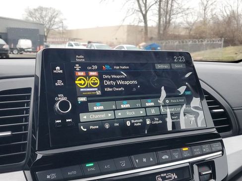 New 2026 Honda Odyssey EX-L image 22