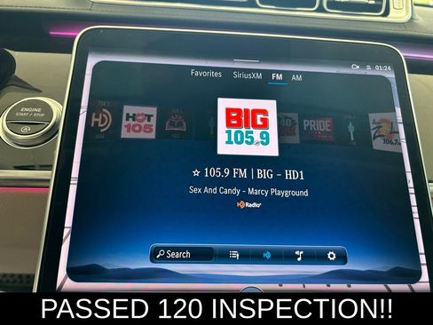 Used 2022 Mercedes-Benz S 500 4MATIC image 8