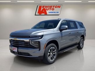 New 2026 Chevrolet Suburban LT w/ Comfort Package AWD/4WD video 1