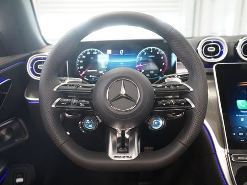 New 2027 Mercedes-Benz CLE 53 AMG 4MATIC Cabriolet image 21