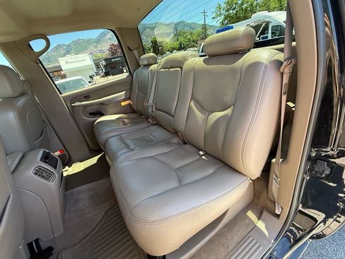Used 2003 GMC Sierra 2500 SLT w/ SLT Preferred Equipment Group AWD/4WD image 30