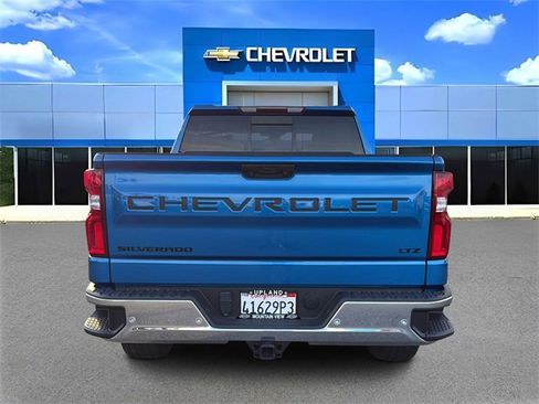 Used 2023 Chevrolet Silverado 1500 LTZ w/ LTZ Convenience Package II image 4