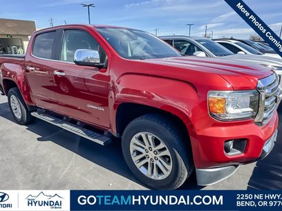 Used 2016 GMC Canyon SLT