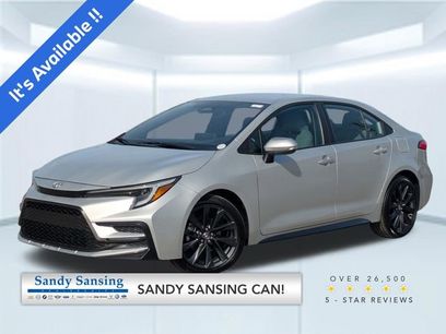 Used 2025 Toyota Corolla SE