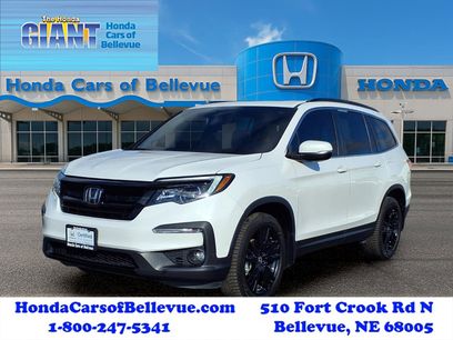 Certified 2022 Honda Pilot Special Edition