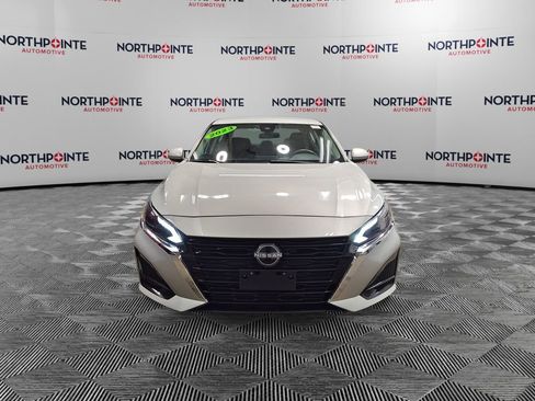 Used 2023 Nissan Altima 2.5 SV image 8