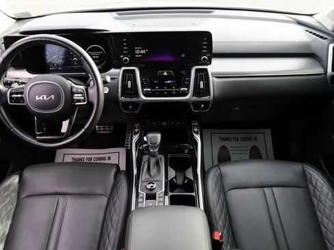 Used 2023 Kia Sorento SX image 26