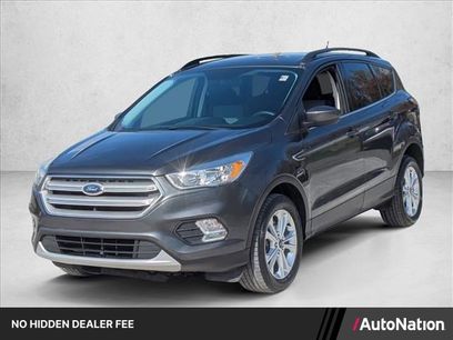 Used 2018 Ford Escape SE w/ SE Sync 3 Package