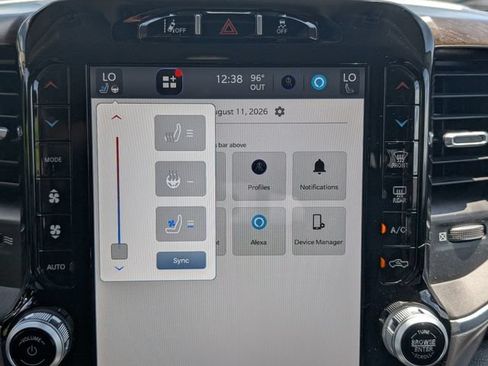 Used 2024 RAM 2500 Laramie w/ Safety Group AWD/4WD image 21