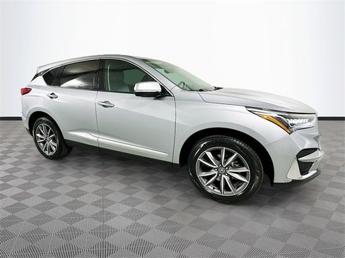 Used 2021 Acura RDX w/ Technology Package image 8