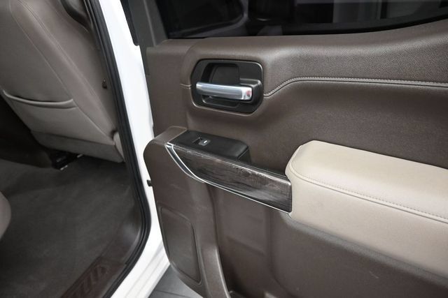 Used 2021 Chevrolet Silverado 1500 LTZ AWD/4WD image 20