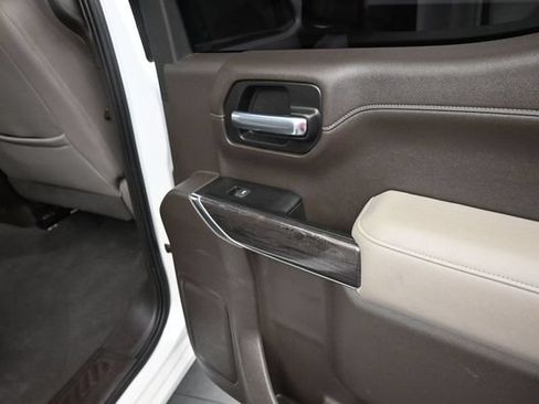 Used 2021 Chevrolet Silverado 1500 LTZ AWD/4WD image 20