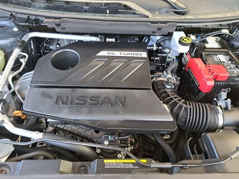 Used 2023 Nissan Rogue SV image 25