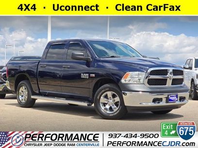 Used 2017 RAM 1500 Tradesman w/ Popular Equipment Group