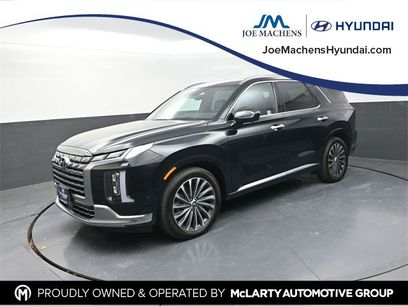 New 2025 Hyundai Palisade Calligraphy