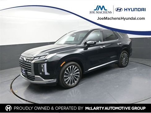 New 2025 Hyundai Palisade Calligraphy image 1