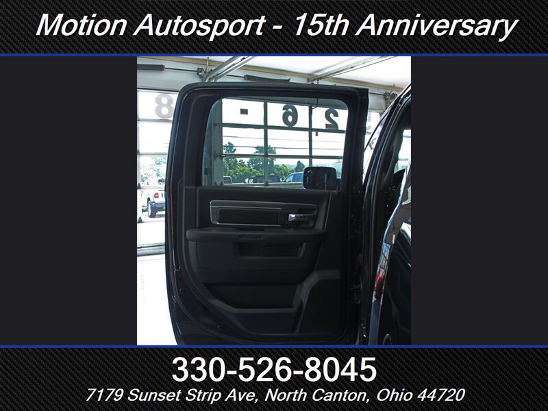 Used 2022 RAM 1500 Warlock AWD/4WD image 30