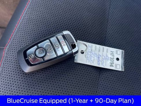 New 2026 Ford Explorer ST w/ Sun And Sound Package AWD/4WD image 25