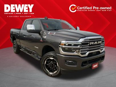 Used 2025 RAM 2500 Laramie