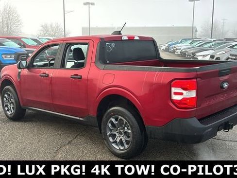 New 2026 Ford Maverick XLT w/ XLT Luxury Package AWD/4WD image 5