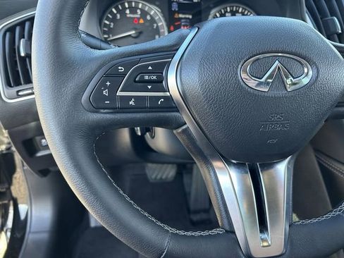 Used 2023 INFINITI Q50 Luxe w/ Cargo Package RWD image 26