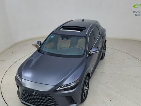 Used 2024 Lexus RX 350 Premium w/ Cold Area Package FWD image 77