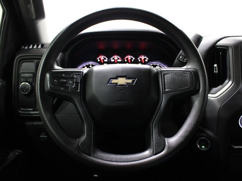 Used 2024 Chevrolet Silverado 2500 Custom RWD image 11