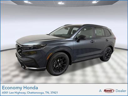 New 2026 Honda CR-V Sport