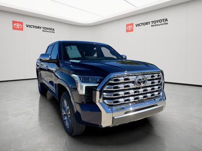 New 2026 Toyota Tundra 1794 Edition