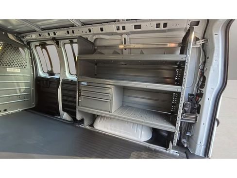New 2025 Chevrolet Express 2500 w/ Driver Convenience Package RWD image 21