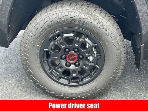 New 2026 Toyota Tundra TRD Pro AWD/4WD image 19