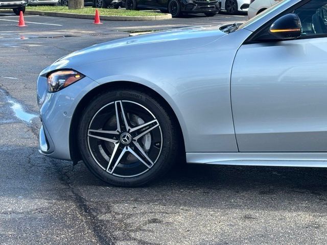 New 2026 Mercedes-Benz C 300 4MATIC Sedan image 6