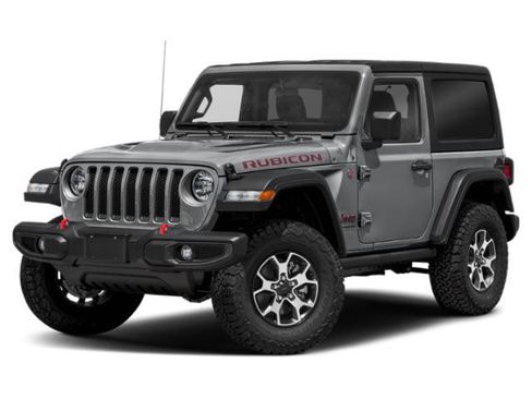 Used 2019 Jeep Wrangler Rubicon image 1