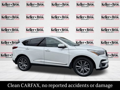 Used 2021 Acura RDX w/ Technology Package image 1