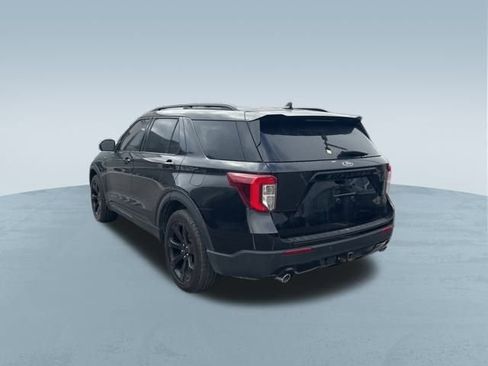 Used 2022 Ford Explorer ST-Line w/ Class IV Trailer Tow Package image 13