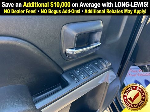 Used 2015 Chevrolet Silverado 1500 LT w/ All Star Edition image 16