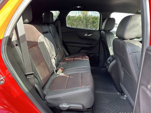 Certified 2024 Chevrolet Blazer RS w/ Driver Confidence II Package image 18