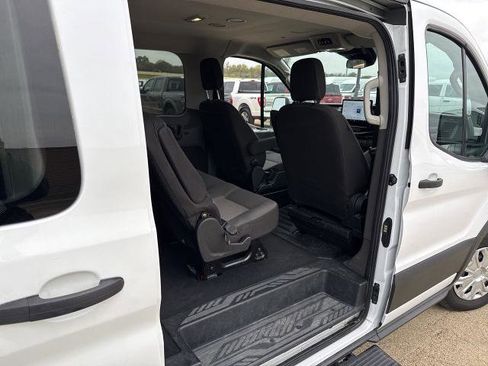 Certified 2023 Ford Transit 350 XLT image 12